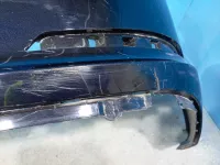 Бампер задний на Skoda Rapid 2 — фото 2