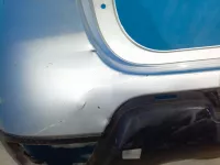 Бампер задний на Renault Duster — фото 6