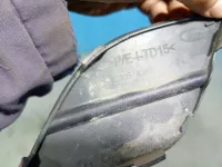 Заглушка буксировочного крюка на Lada Xray — фото 4
