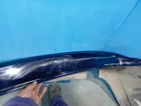 Бампер задний на Volkswagen Polo Mk5 — фото 3