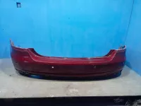 Бампер задний на Volkswagen Polo Mk5 — фото 1