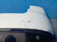Бампер задний на Volkswagen Tiguan — фото 8
