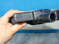 Резонатор воздушного фильтра на Hyundai Accent LC — фото 2
