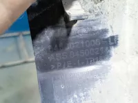 Накладка переднего крыла левого на Lada Xray (2018-н.в.) — фото 7
