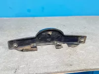 Накладка крышки багажника на Toyota Porte NP140 — фото 6