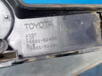 Накладка крышки багажника на Toyota Porte NP140 — фото 3