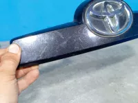 Накладка крышки багажника на Toyota Porte NP140 — фото 5