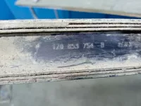 Накладка двери задней правой на Skoda Octavia A5 — фото 3