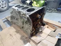 Блок двигателя на Mitsubishi ASX — фото 6