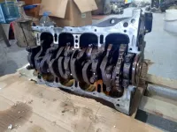 Блок двигателя на Mitsubishi ASX — фото 7
