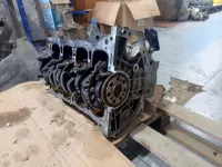 Блок двигателя на Mitsubishi ASX — фото 3