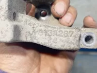 Кронштейн кондиционера на Mitsubishi ASX — фото 3