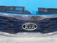 Решетка радиатора на Kia Ceed ED — фото 4