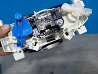 Блок управления климатической установкой на Lada Xray — фото 3