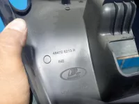 Кожух рулевой колонки на Lada Xray — фото 2