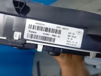 Панель приборов на Lada Xray — фото 5