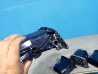 Воздушный дефлектор на Lada Xray — фото 3