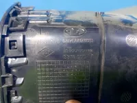 Воздушный дефлектор на Lada Xray — фото 4