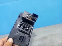 Кнопка корректора фар на Lada Xray — фото 3