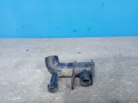 Патрубок воздушного фильтра на Lada Xray — фото 2