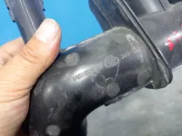 Патрубок воздушного фильтра на Lada Xray — фото 3