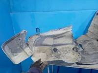 Подкрылок задний правый на Lada Xray — фото 2