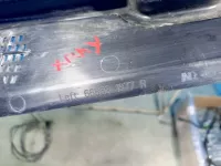 Жабо на Lada Xray — фото 2