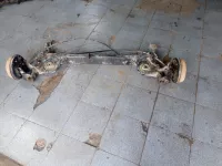 Балка задняя на Lada Xray — фото 2