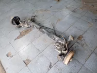 Балка задняя на Lada Xray — фото 3