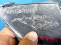 Заглушка буксировочного крюка на Lada Xray — фото 3