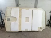 Обшивка потолка на Lada Xray — фото 3