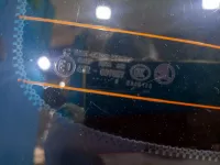 Стекло заднее на Skoda Fabia 5J — фото 4