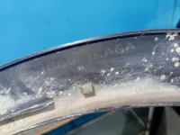 Накладка переднего крыла правого на Nissan Juke YF15 — фото 3