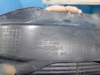 Подкрылок задний правый на Kia Rio UB — фото 2