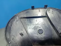 Эмблема на Toyota Vitz XP90 — фото 6