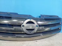 Решетка радиатора на Nissan Almera G15 — фото 2