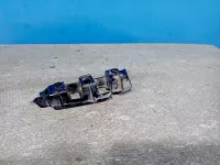 Кронштейн переднего бампера правый на Volkswagen Touareg NF — фото 5