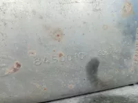 Глушитель основной на Lada Vesta (2015-н.в.) — фото 3