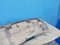 Юбка задняя на Hyundai Solaris — фото 6
