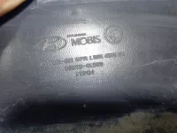 Юбка задняя на Hyundai Solaris — фото 3