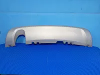 Накладка заднего бампера на Nissan Terrano — фото 1