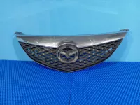 Решетка радиатора Mazda Mazda6 (2002-2005) — фото 1