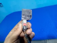 Датчик AIR BAG на Hyundai ix35 LM — фото 2
