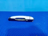 Ручка двери задней наружная левая на Renault Logan L52 — фото 1