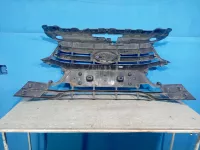 Решетка радиатора на Lada Granta — фото 2