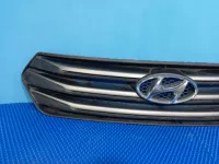 Решетка радиатора на Hyundai Creta GS — фото 3
