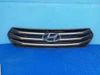 Решетка радиатора Hyundai Creta (2015-2020) — фото 1