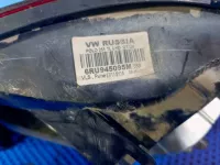 Фонарь задний левый на Volkswagen Polo Mk5 — фото 5