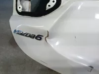 Крышка багажника на Mazda 6 GJ — фото 8