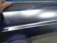 Юбка задняя на Hyundai Santa Fe TM — фото 6